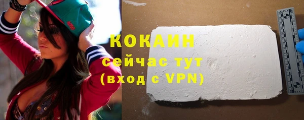 прущий лед Горняк